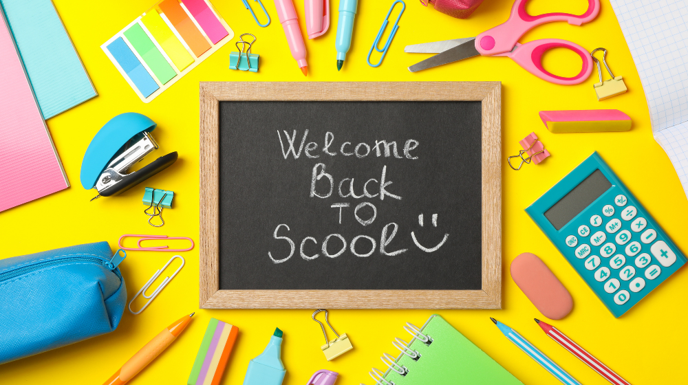 Boost Your Back-to-School Confidence with These Top 5 Tips