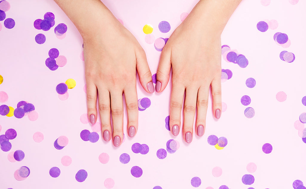 Kickstart a DIY Nail Art Session with 5 Household Items